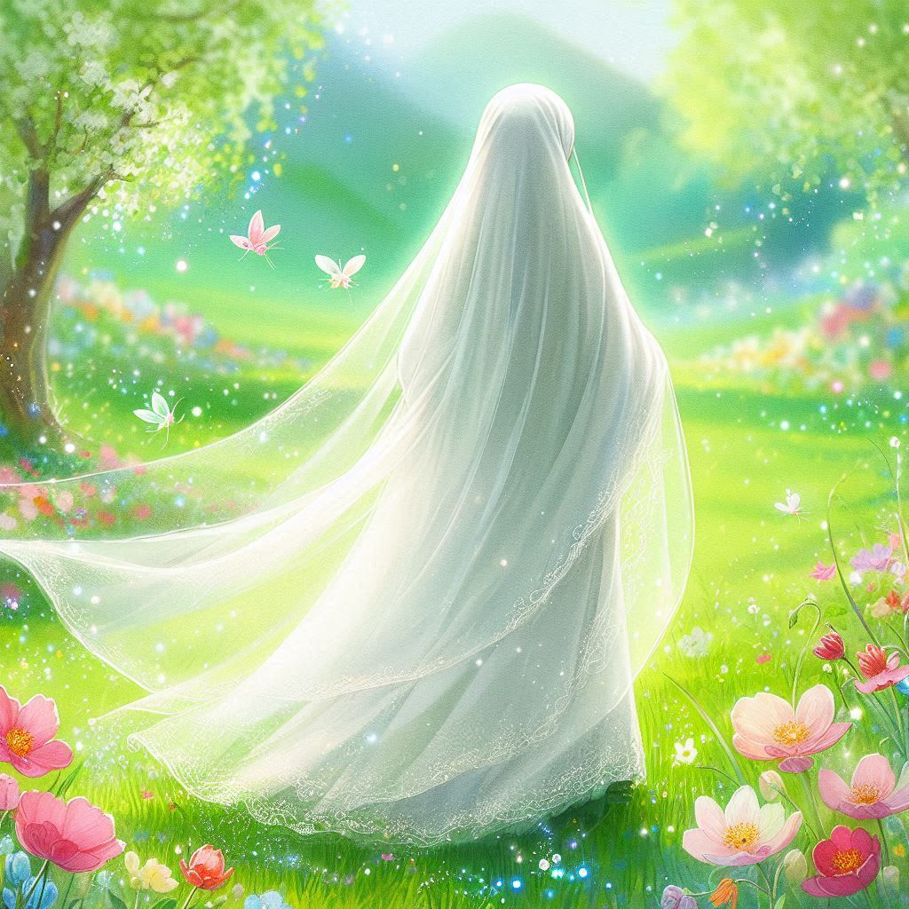 سرود گلی قشنگ و خوش بو، گلی به نام زهرا